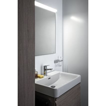 LAUFEN H8109620001041 - Umyvadlo na desku/závěsné PRO 55x46,5 cm keramika/bílá