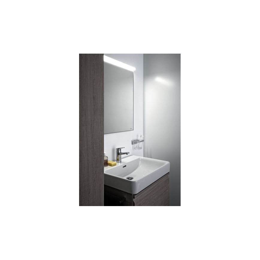 LAUFEN H8109620001041 - Umyvadlo na desku/závěsné PRO 55x46,5 cm keramika/bílá