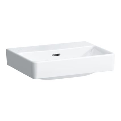 LAUFEN H8159610001041 - Umyvadlo na desku/závěsné PRO 45x34 cm keramika/bílá