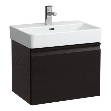 LAUFEN H8189580001041 - Umyvadlo na desku/závěsné PRO 55x38 cm keramika/bílá