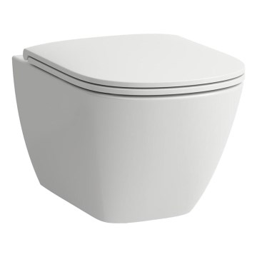LAUFEN H8200800000001 - Závěsné WC LUA keramika/bílá