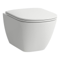 LAUFEN H8200804000001 - Závěsné WC LUA keramika/bílá