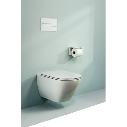 LAUFEN H8200830000001 - Závěsné WC LUA keramika/bílá