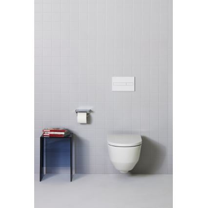 LAUFEN H8209650000001 - Závěsné WC PRO keramika/bílá
