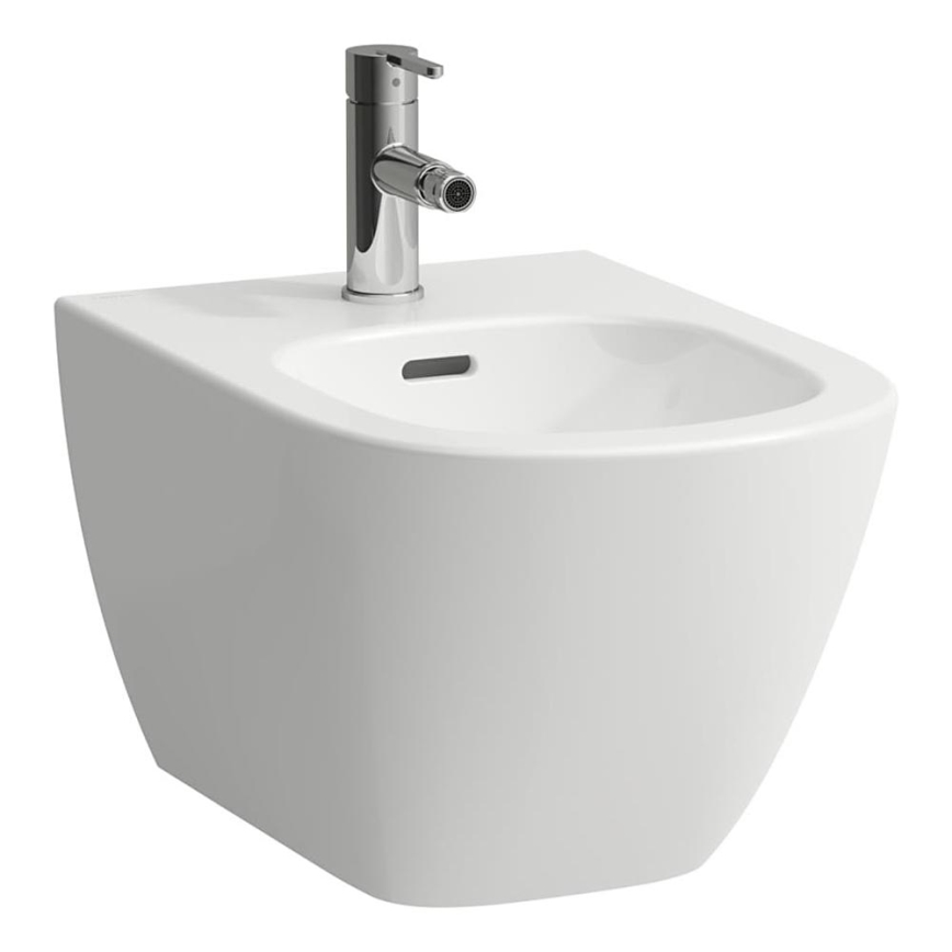 LAUFEN H8300810003021 - Závěsný bidet LUA keramika/bílá