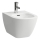 LAUFEN H8300810003021 - Závěsný bidet LUA keramika/bílá