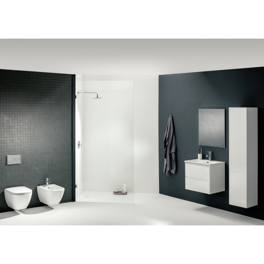 LAUFEN H8300810003021 - Závěsný bidet LUA keramika/bílá