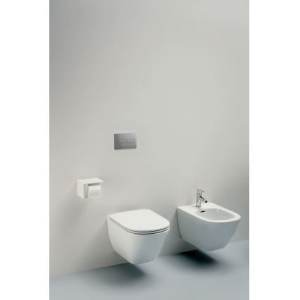 LAUFEN H8300810003021 - Závěsný bidet LUA keramika/bílá