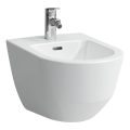 LAUFEN H8309520003021 - Závěsný bidet PRO keramika/bílá