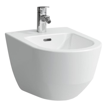 LAUFEN H8309520003021 - Závěsný bidet PRO keramika/bílá