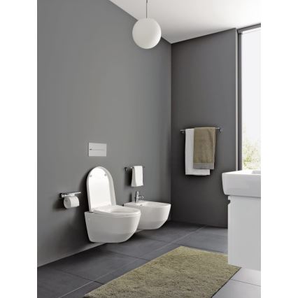 LAUFEN H8309520003021 - Závěsný bidet PRO keramika/bílá