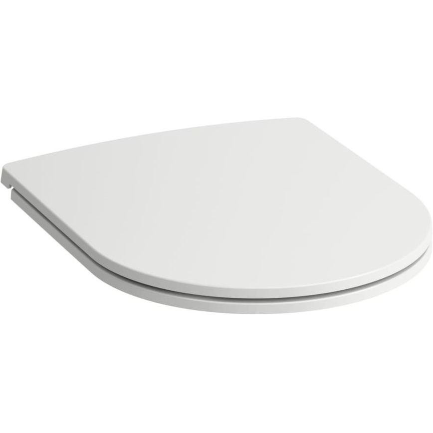 LAUFEN H8669530000001 - Závěsné WC PRO keramika/bílá + záchodové prkénko SoftClose PRO duroplast/bílá