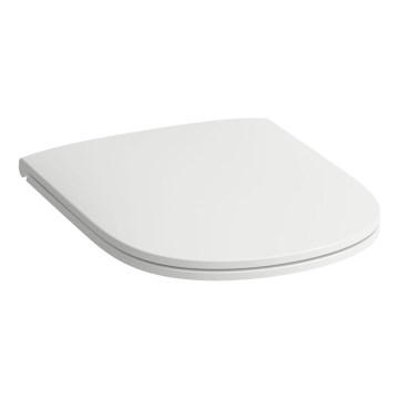 LAUFEN H8910830000001 - Záchodové prkénko SoftClose LUA duroplast/bílá