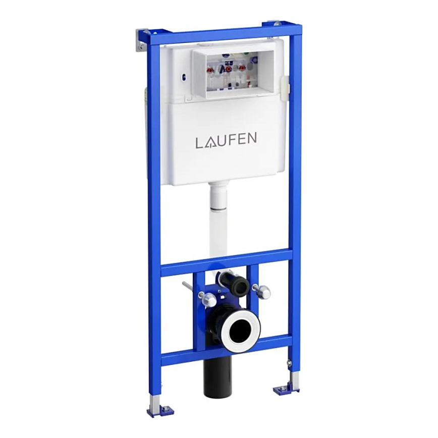 LAUFEN H8946600000001 - Podomítkový modul pro závěsné WC LIS