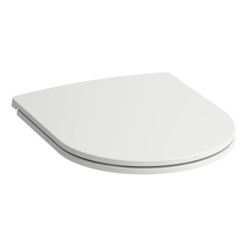 LAUFEN H8989660000001 - Záchodové prkénko SoftClose PRO duroplast/bílá