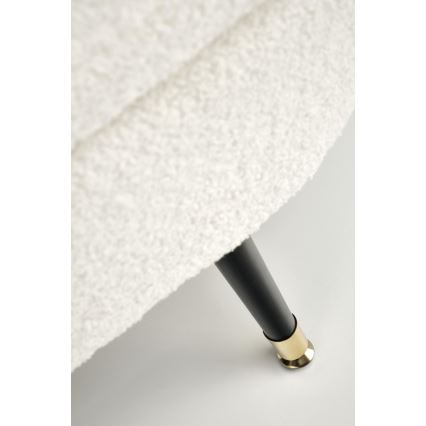 Lavice s úložným prostorem AVEIRO 46x120 cm bílá