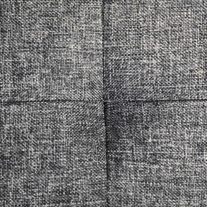 Lavice SULTAN šedá