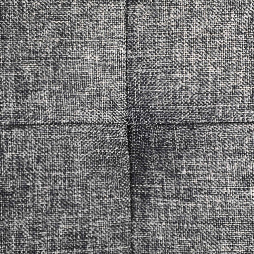 Lavice SULTAN šedá