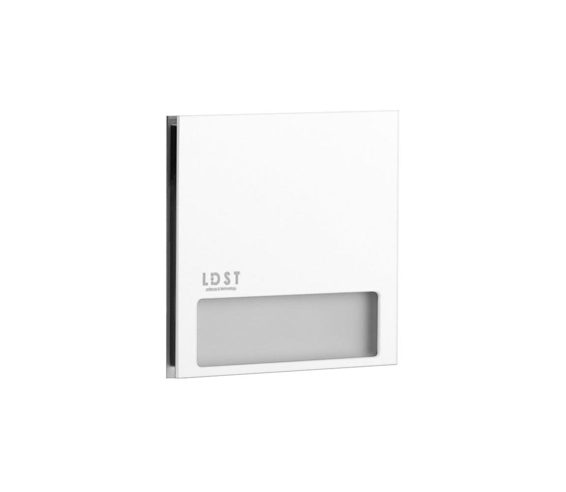 LDST LDST AL-01-B-BC5 - Osvětlení schodiště ALEX 5xLED/1,2W/230V LD0032