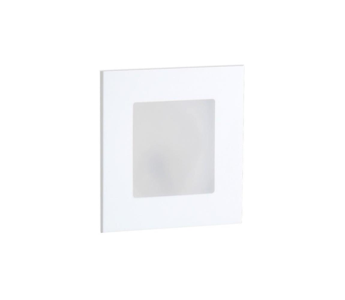 LDST LDST AN-01-B-BZ12 - LED Schodišťové svítidlo ANGEL LED/1,2W/230V 6500K LD0189