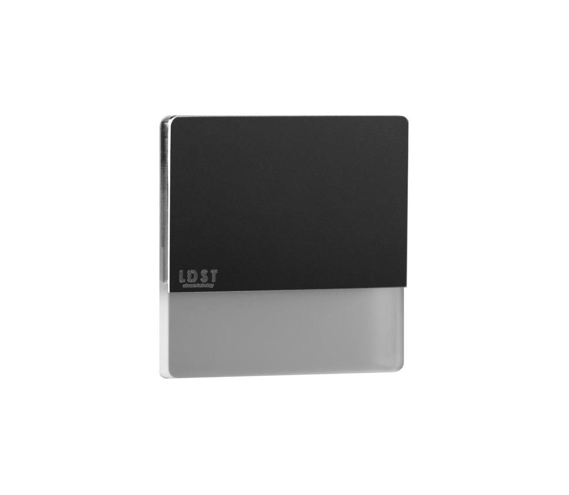 LDST LDST DA-01-SC-BC5 - Osvětlení schodiště DAISY 5xLED/1,2W/230V LD0030