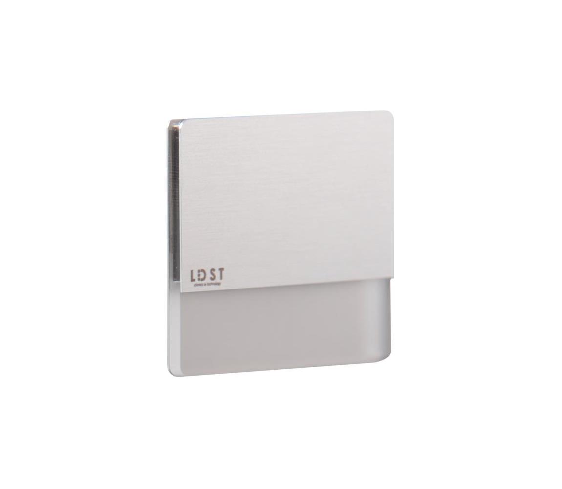LDST LDST DA-01-SS-BC5 - Osvětlení schodiště DAISY 5xLED/1,2W/230V LD0027