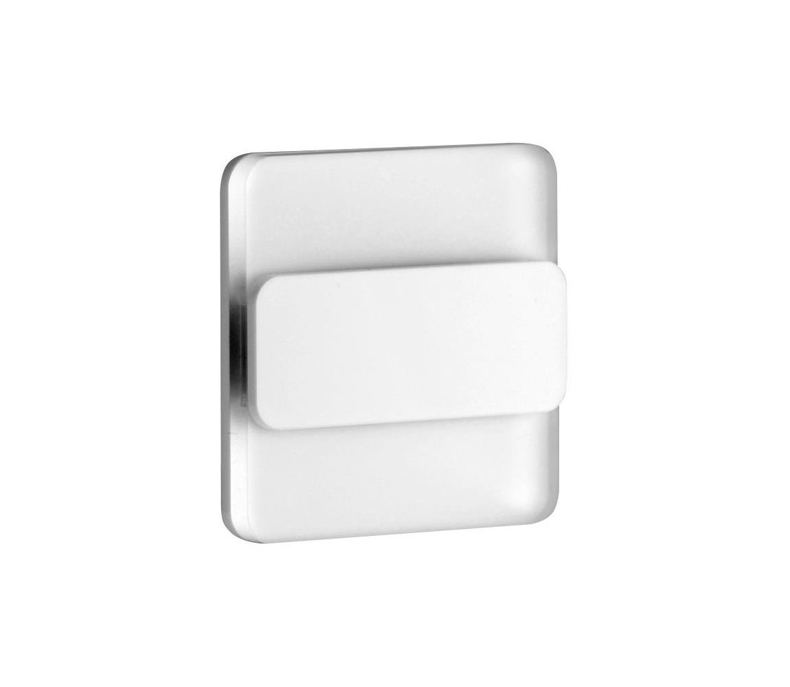 LDST LDST DU-01-B-BC8 - Osvětlení schodiště DUO 8xLED/1,2W/230V LD0022