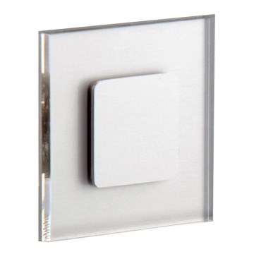 LDST JU-01-SS-BC8 - Osvětlení schodiště JULIA 8xLED/1,2W/230V LDST JU-01-SS-BC8 - Osvětlení schodiště JULIA 8xLED/1,2W/230V