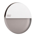 LDST RO-01-B-BZ4 - LED schodišťové svítidlo ROBIN 4xLED/1,2W/230V bílá 6500K