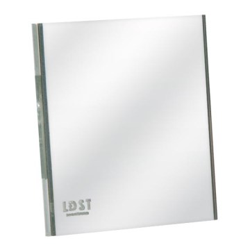 LDST SI-01-L-BC8 - Osvětlení schodiště SILVER 8xLED/1,2W/230V