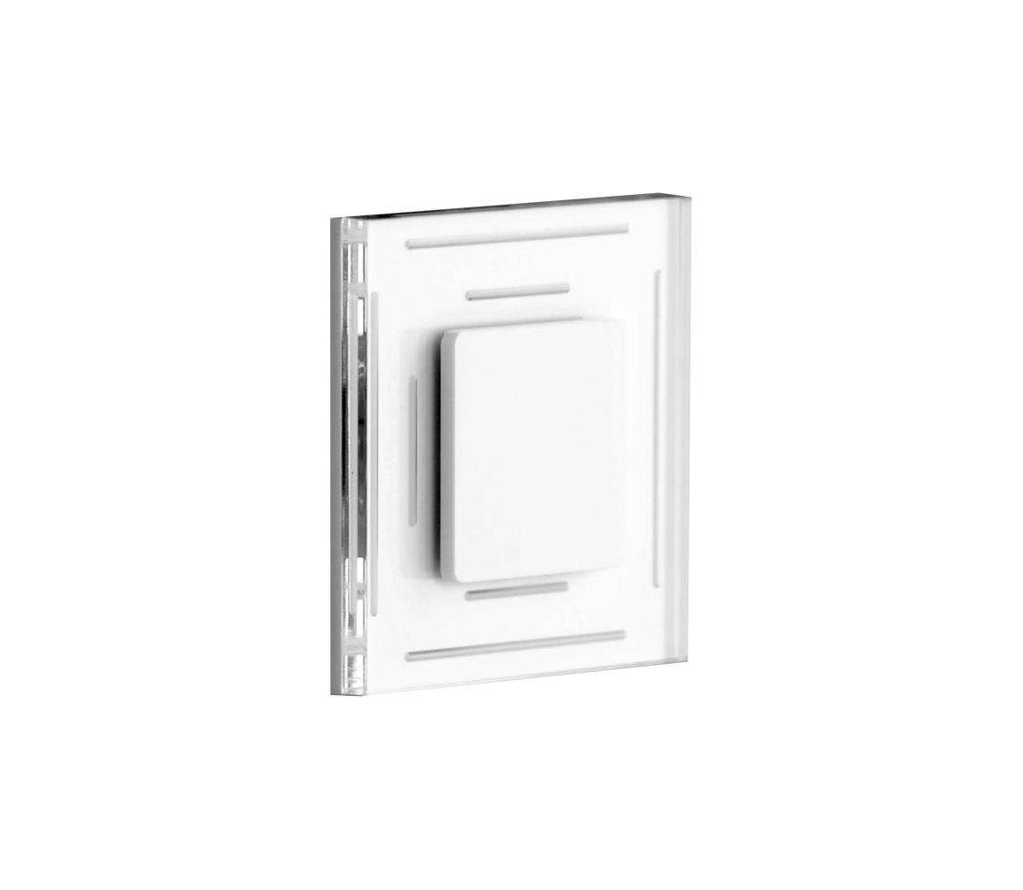 LDST LDST SP-01-B-BC8 - Osvětlení schodiště SPACE 8xLED/1,2W/230V LD0012