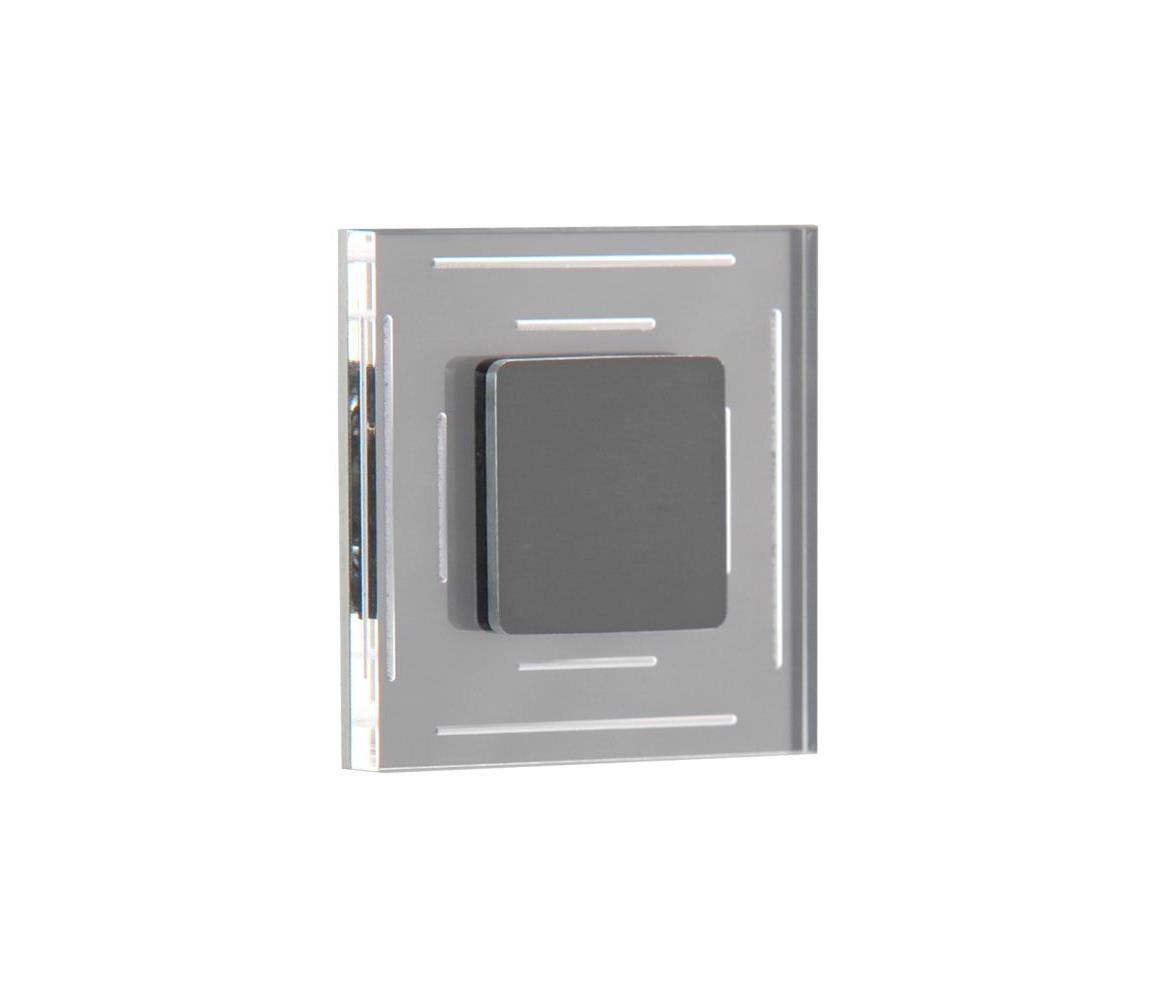 LDST LDST SP-01-SC-BC8 - Osvětlení schodiště SPACE 8xLED/1,2W/230V LD0011