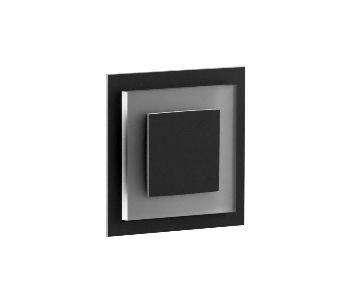 LDST LDST SU-01-SC-BC8 - Osvětlení schodiště SUNNY 8xLED/1,2W/230V LD0014