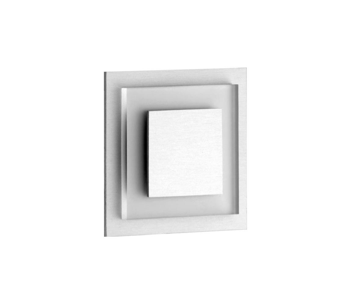 LDST LDST SU-01-SS-BC8 - Osvětlení schodiště SUNNY 8xLED/1,2W/230V LD0013