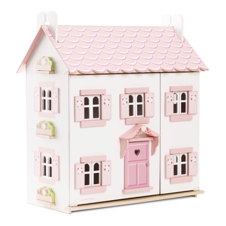 Le Toy Van - Dřevěný domeček pro panenky Sophia