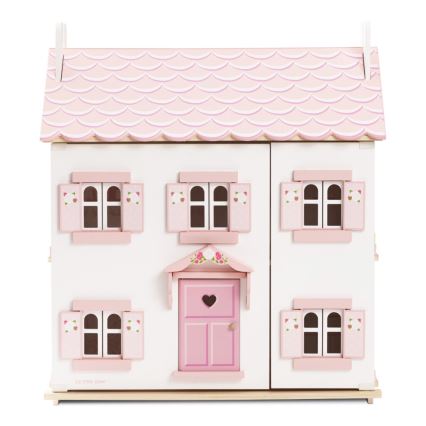 Le Toy Van - Dřevěný domeček pro panenky Sophia