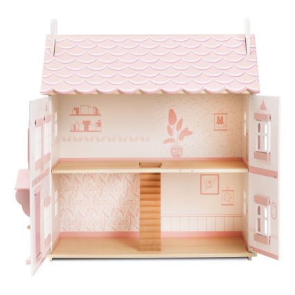 Le Toy Van - Dřevěný domeček pro panenky Sophia