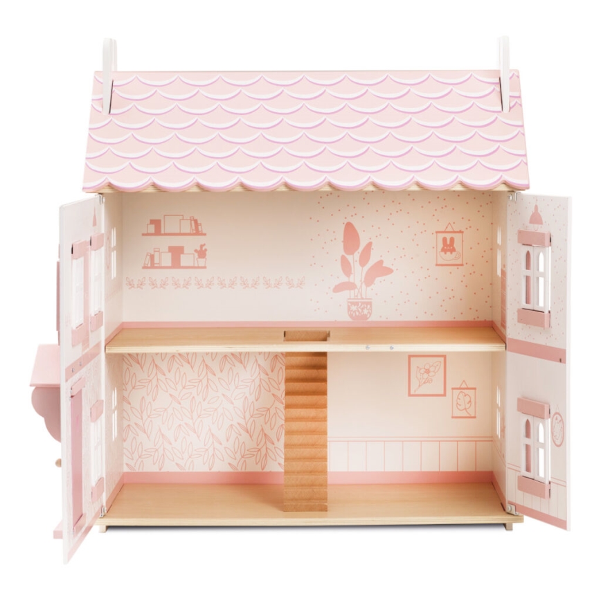 Le Toy Van - Dřevěný domeček pro panenky Sophia