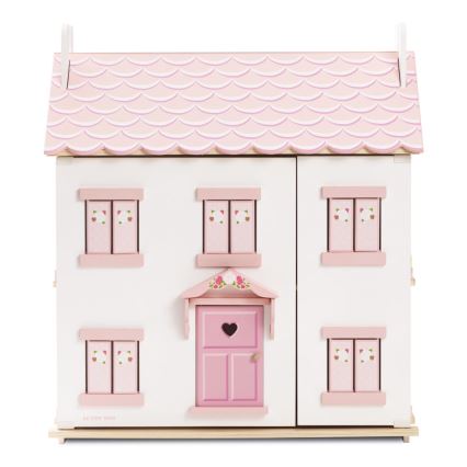 Le Toy Van - Dřevěný domeček pro panenky Sophia