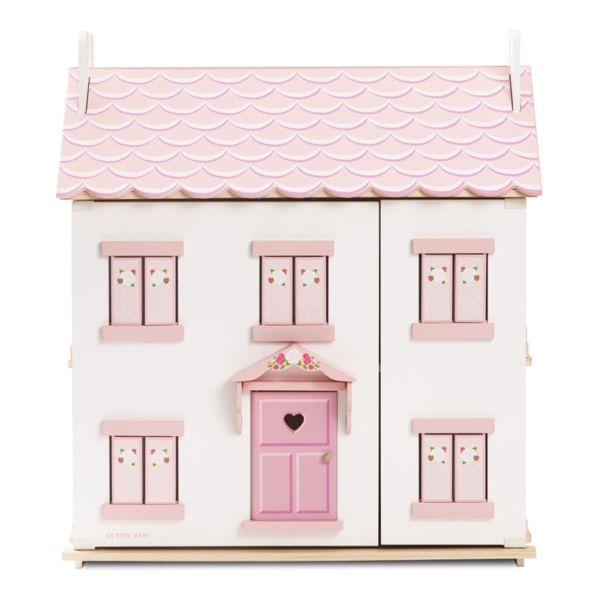 Le Toy Van - Dřevěný domeček pro panenky Sophia