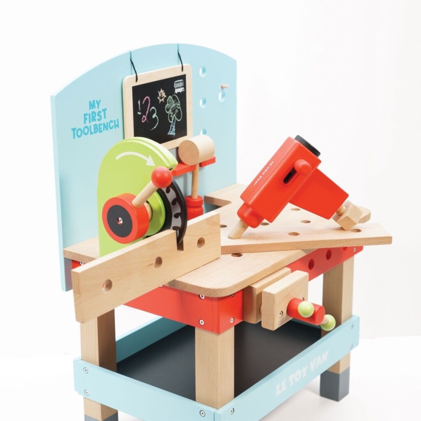 Le Toy Van - Můj první ponk s nářadím