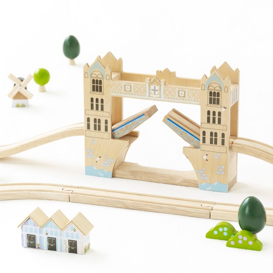 Le Toy Van - Vláčkodráha City