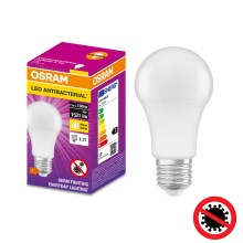 LED Antibakteriální žárovka A100 E27/13W/230V 2700K - Osram