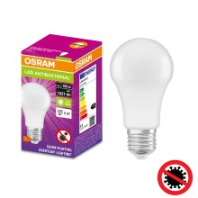 LED Antibakteriální žárovka A100 E27/13W/230V 4000K - Osram