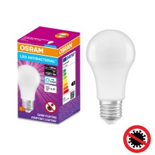LED Antibakteriální žárovka A100 E27/13W/230V 6500K - Osram