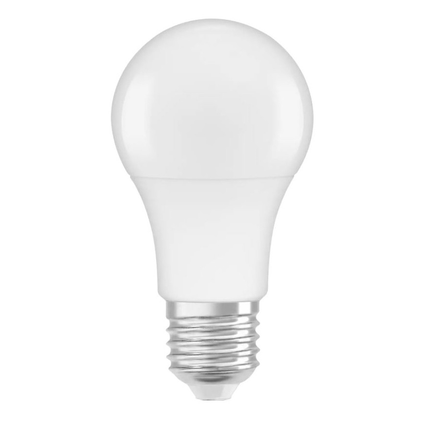 LED Antibakteriální žárovka A60 E27/8,5W/230V 4000K - Osram