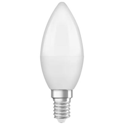 LED Antibakteriální žárovka B40 E14/4,9W/230V 4000K - Osram