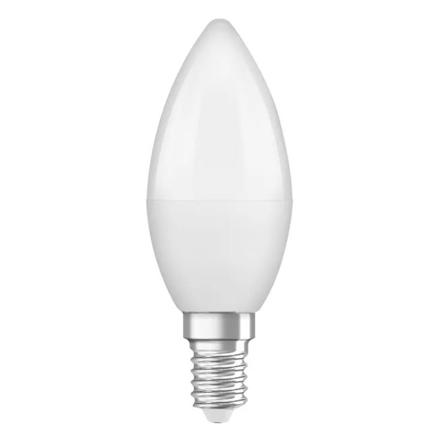 LED Antibakteriální žárovka B40 E14/4,9W/230V 6500K - Osram