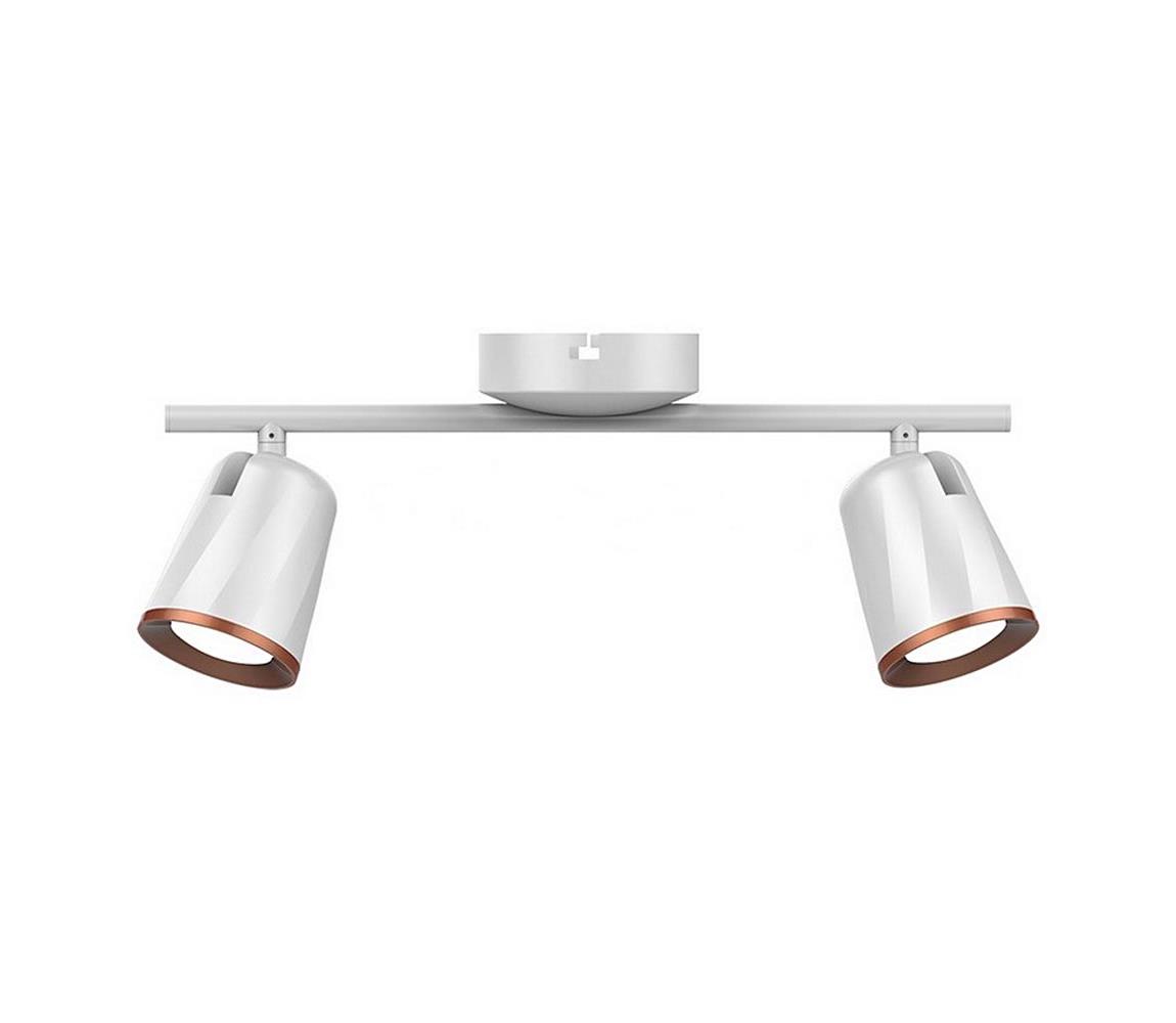 V-Tac LED Bodové svítidlo 2xLED/6W/230V VT0436