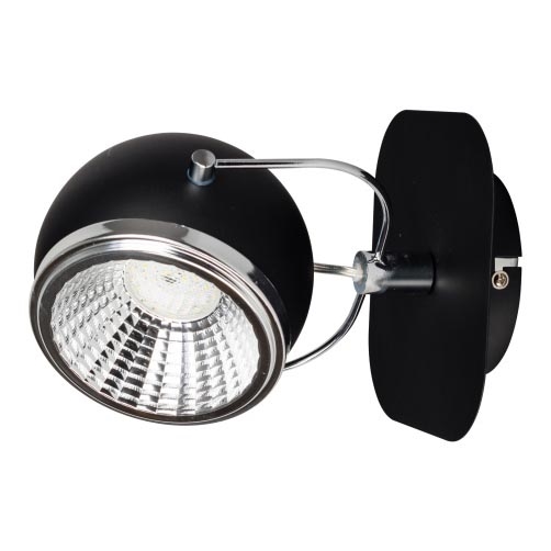 LED bodové svítidlo BALL 1xGU10/5W/230V